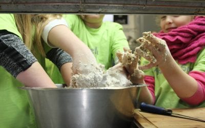 Inklusion/International: Welt-Küche vorgestellt und ausprobiert
