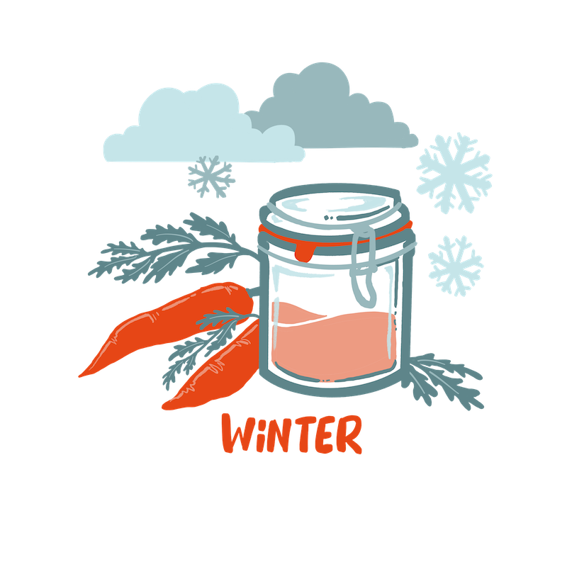 1.11 Winter Mit Text