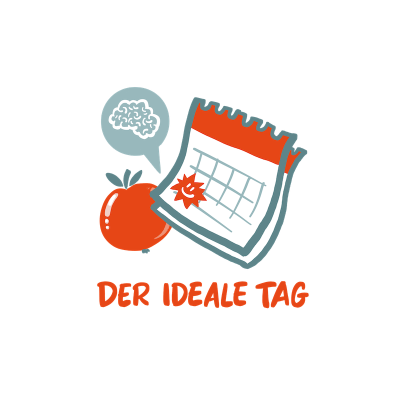 2.13 Der Ideale Tag Mit Text