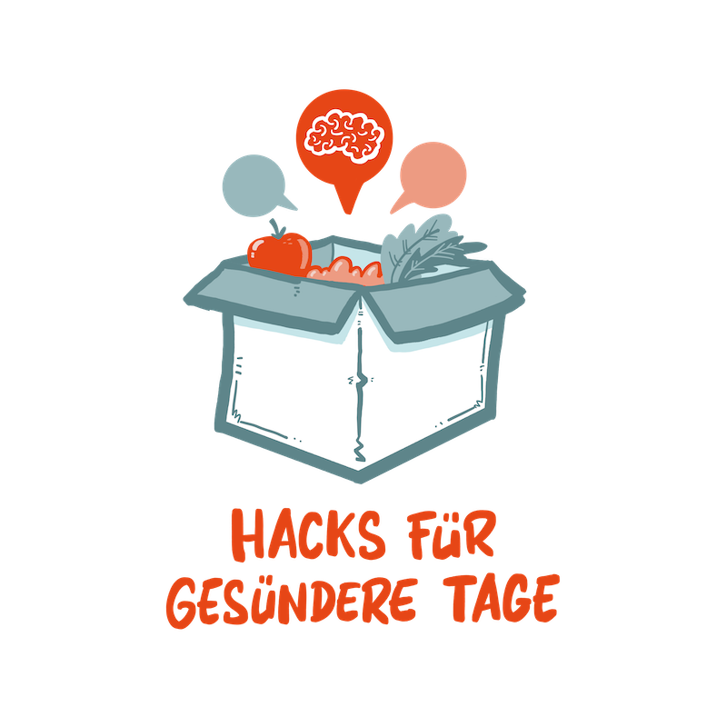 2.14 Hacks Für Gesündere Tage Mit Text