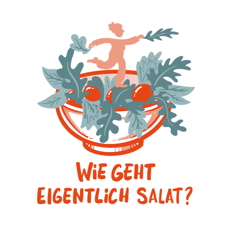 2.6 Wie Geht Eigentlich Salat Mit Text