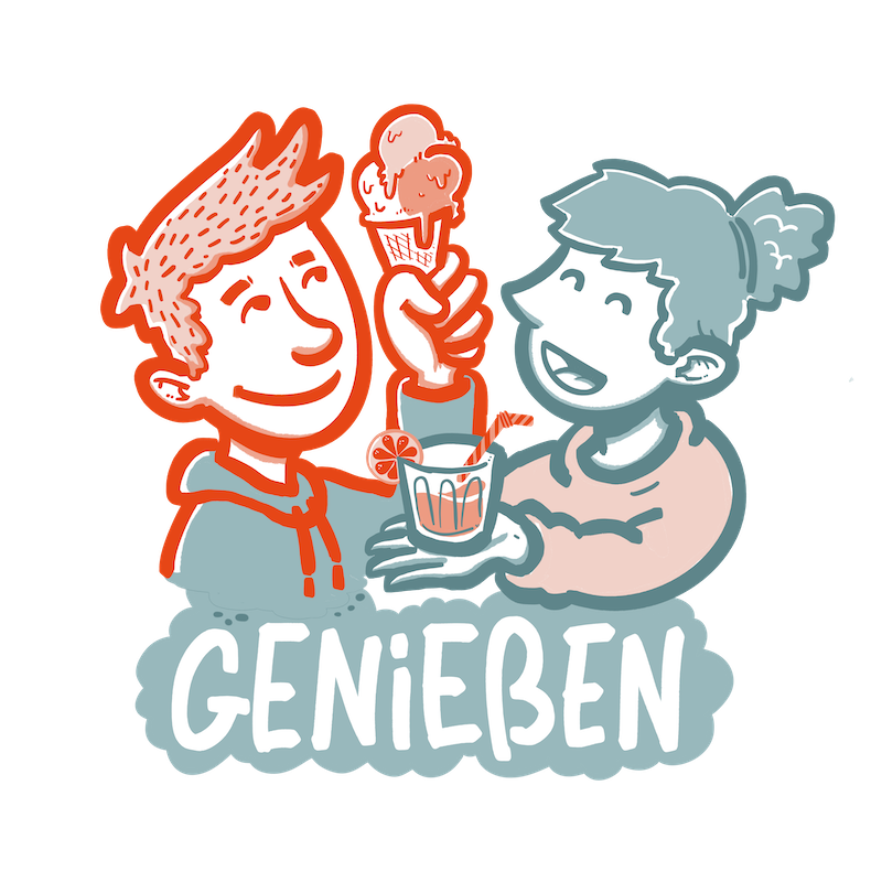 3 Genuss Mit Text