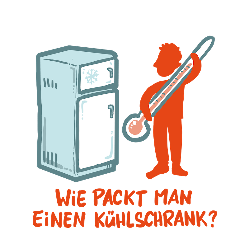 4.4. Wie Packt Man Einen Kühlschrank Mit Text